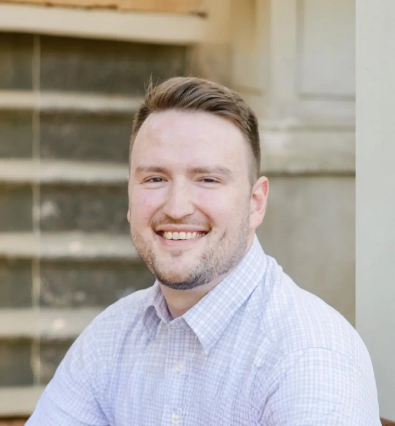 Headshot of Nick Fluker, CPA